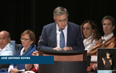 La UA inaugura el nuevo curso académico