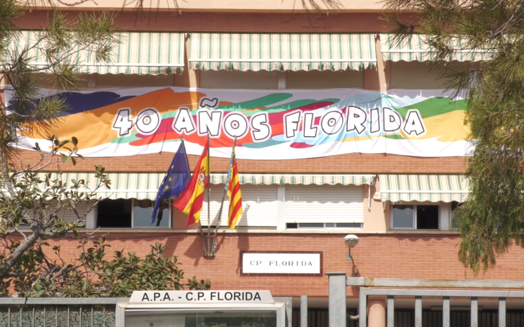 Alicante pone a punto los colegios para el inicio del curso