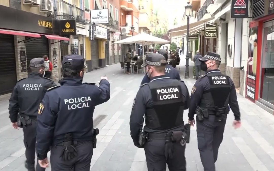 Medidas contra el ruido en el centro de Alicante