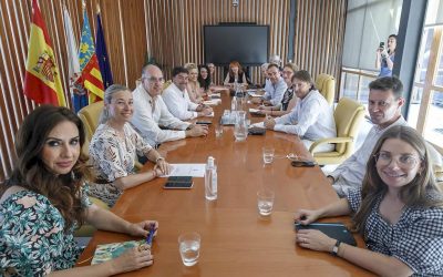 Alicante activa la segunda modificación de créditos por 21 millones