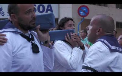 El Raval Roig se prepara para celebrar sus fiestas