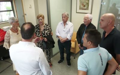 El Consorcio provincial dona material didáctico y lúdico para niños hospitalizados