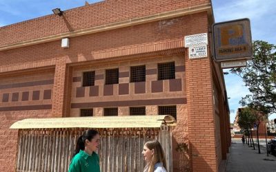 Alicante avanza en la conversión de los Aba6 en un espacio cultural
