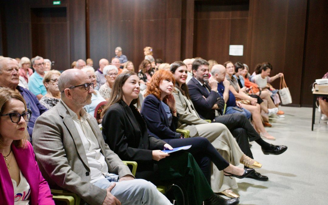 El Ayuntamiento de Alicante duplica los fondos de los centros de mayores en el proyecto de presupuestos de 2025