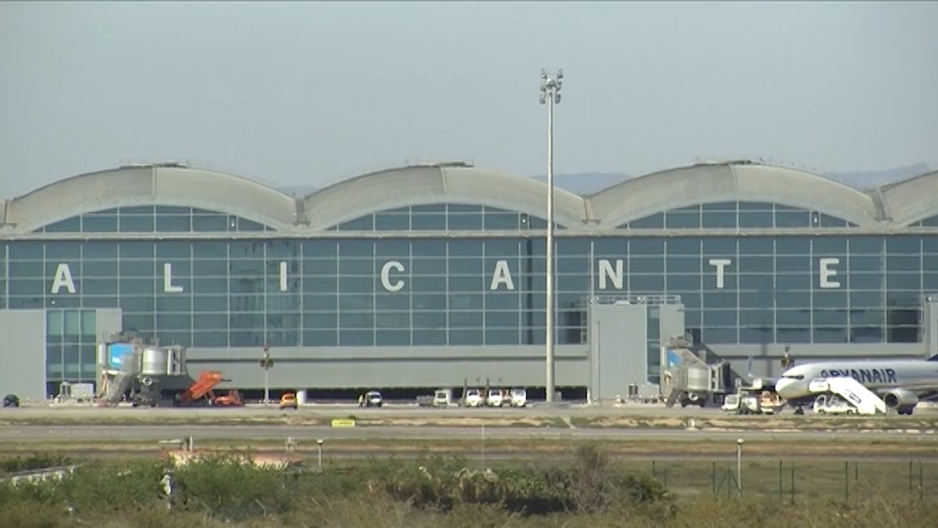 Aeropuerto Alicante-Elche