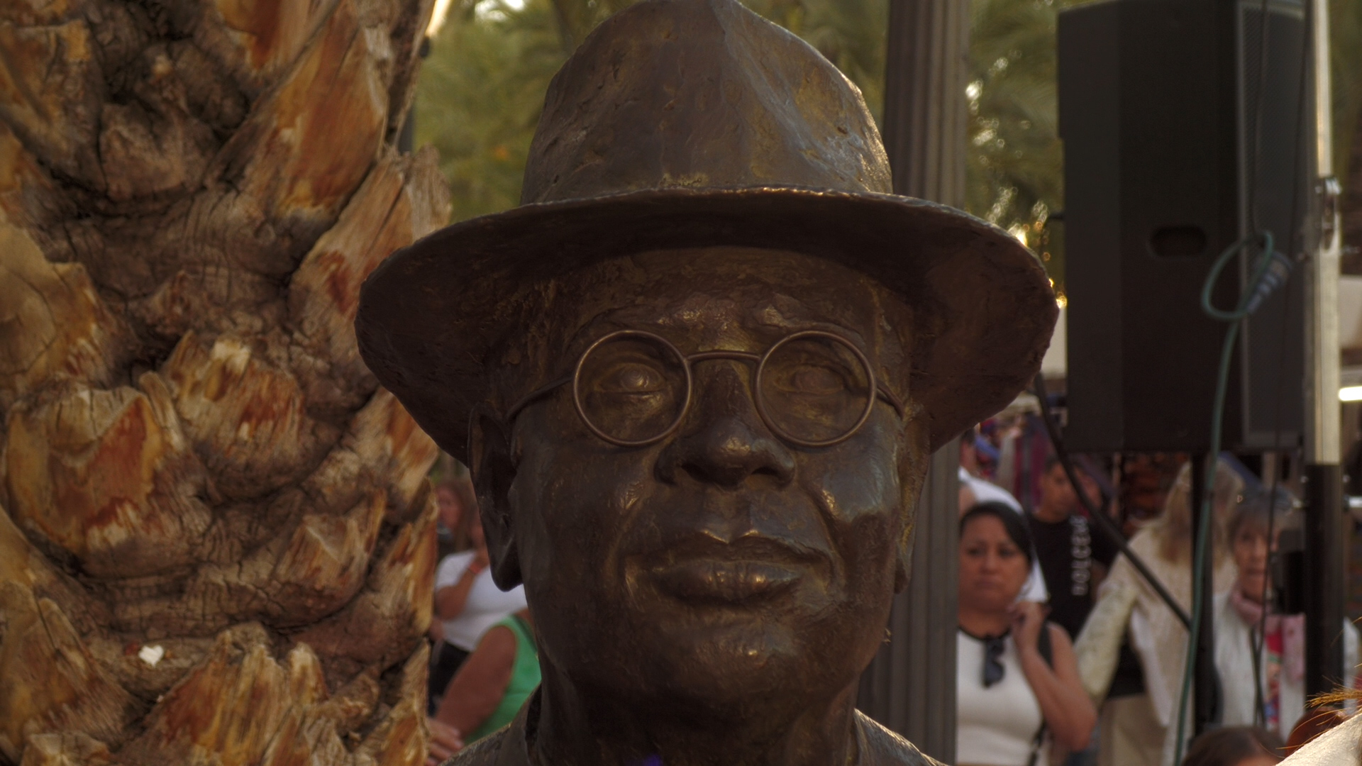 Estatua Emilio Varela