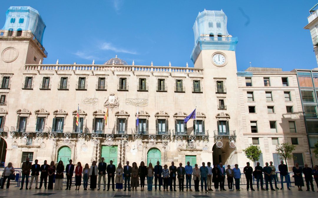 Alicante aplaza su pleno al martes cinco de noviembre