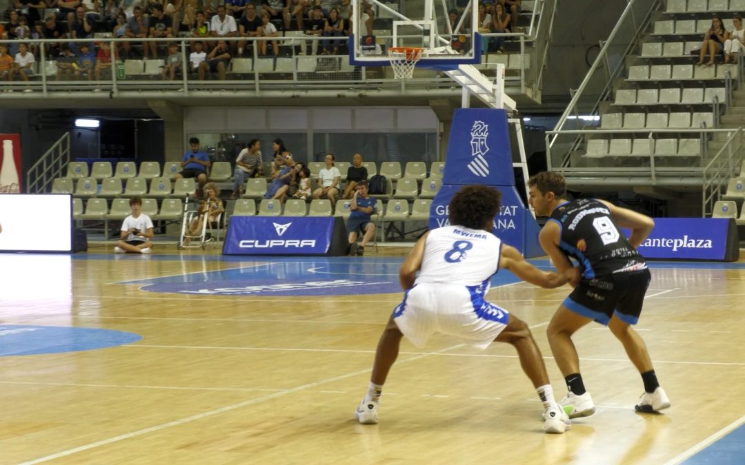 HLA Alicante se asoma a la permanencia después de ganar a Oviedo en casa