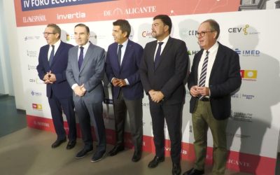 Alicante acoge el IV Foro económico de El Español