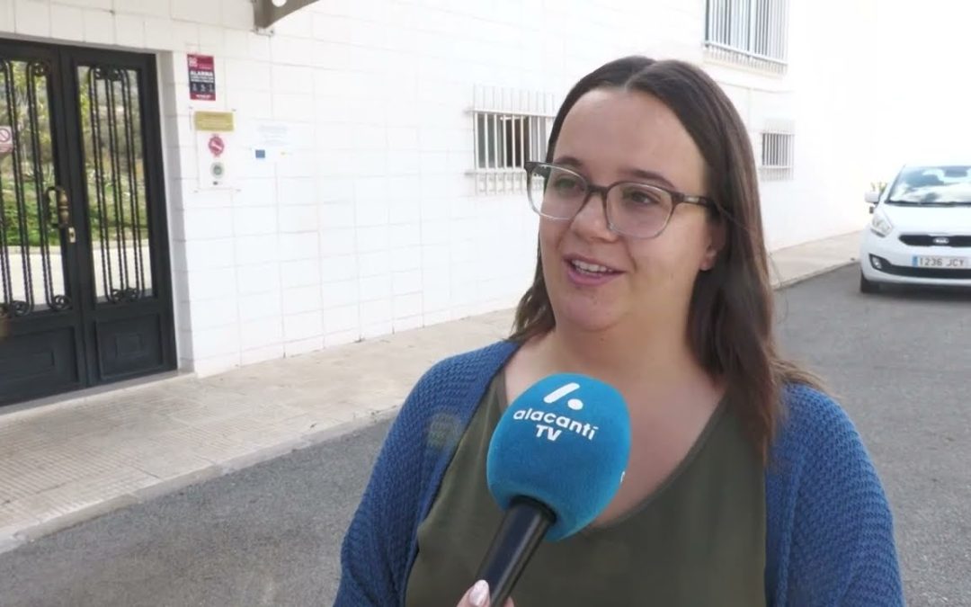 Xixona envía autobuses con voluntarios para ayudar a valencia