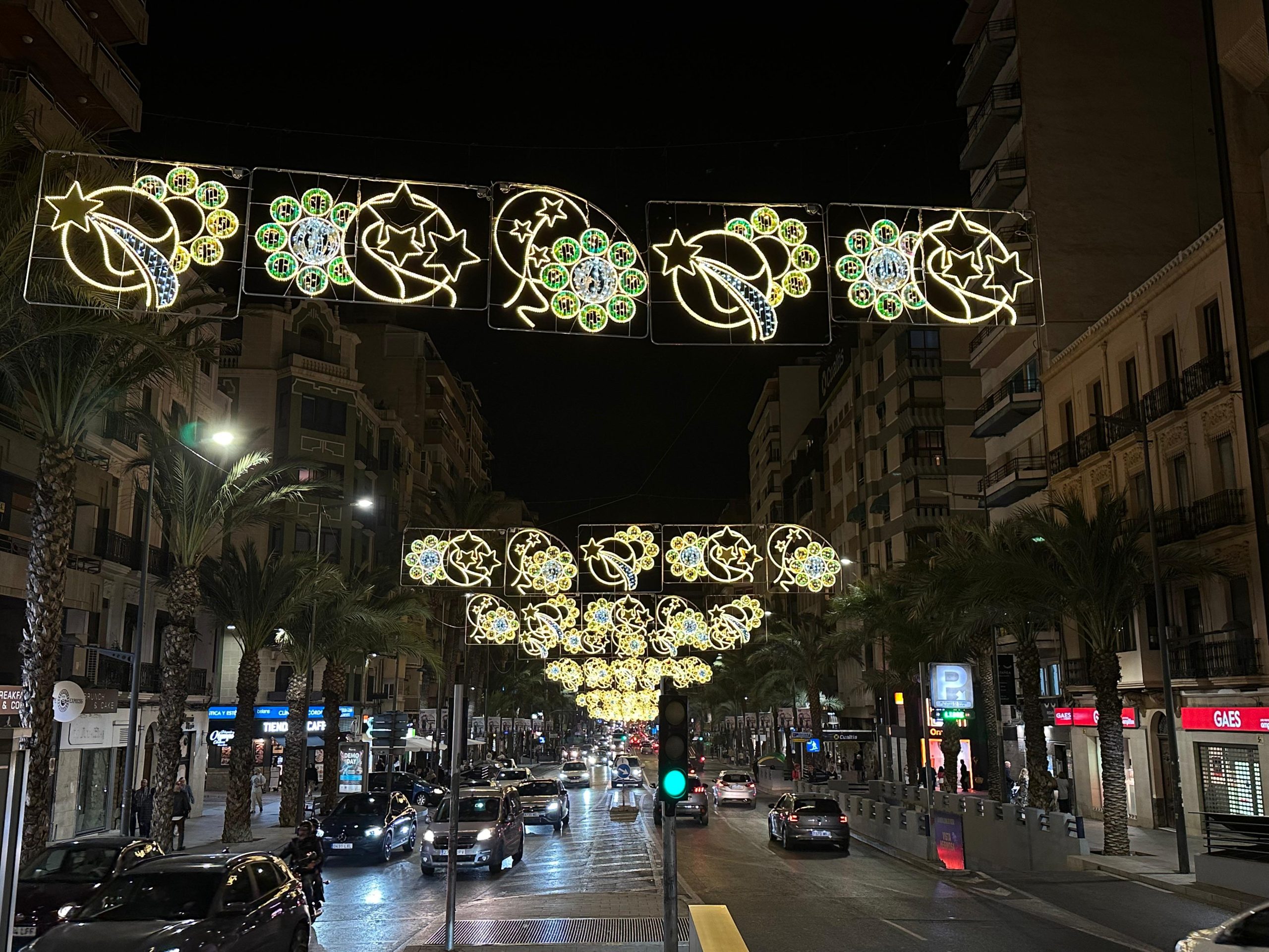 LUCES ALICANTE