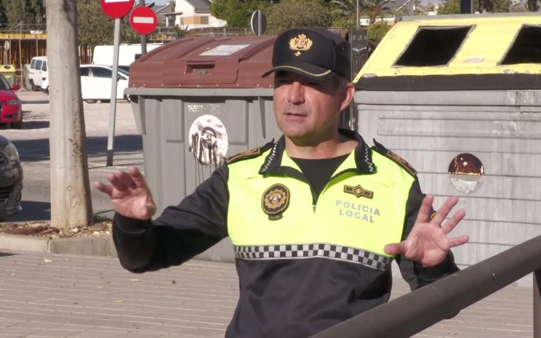 Sant Joan crea una unidad para vigilar la limpieza de las calles