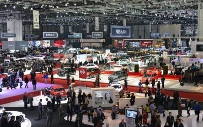 DOBLE CITA DEL MOTOR EN IFA-FIRA ALACANTFIRAUTO Y SOBRE 2 RUEDAS