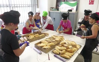 Alicante Gastronómica Solidaria reparte más de 25.000 menús a los afectados por la DANA
