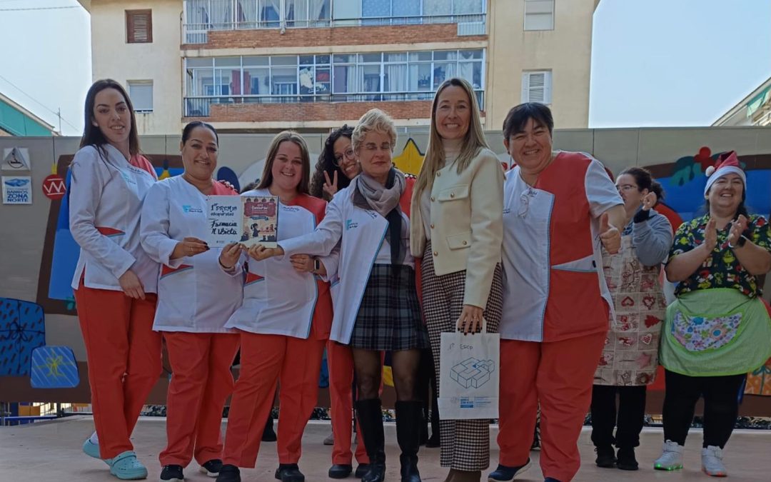 Alicante entrega el premio al mejor escaparate y fachada de Navidad