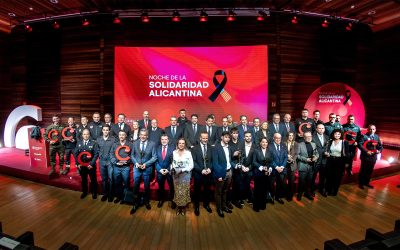 La Cámara celebra la Noche de la Solidaridad Alicantina