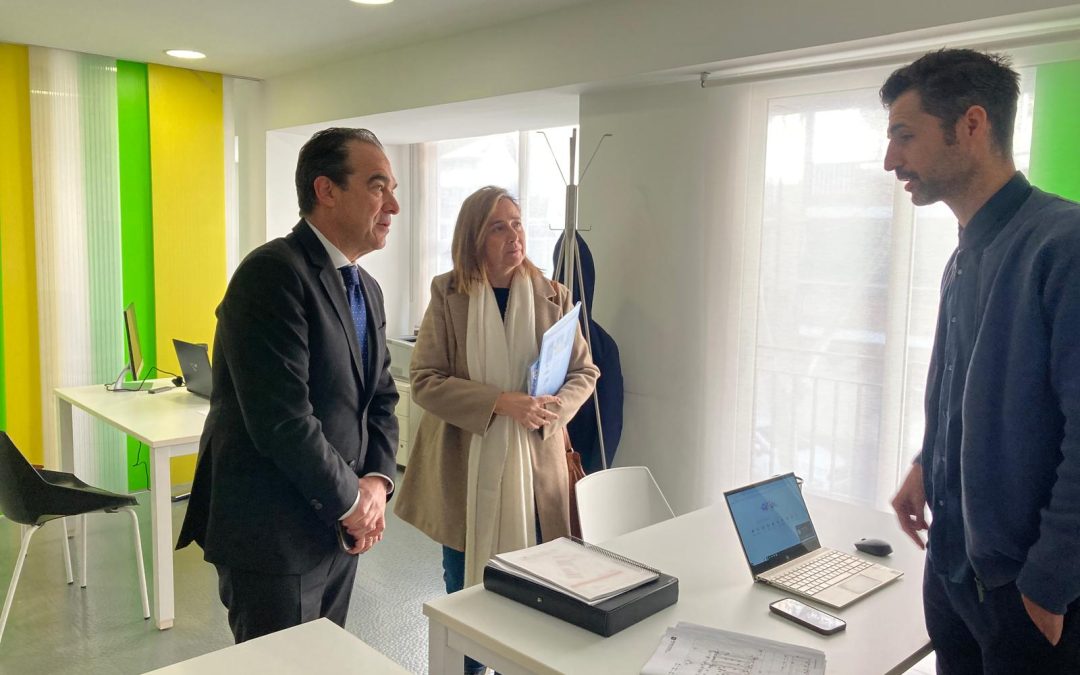 Alicante abre la oficina para gestionar la rehabilitación de las 288 viviendas en la Zona Norte