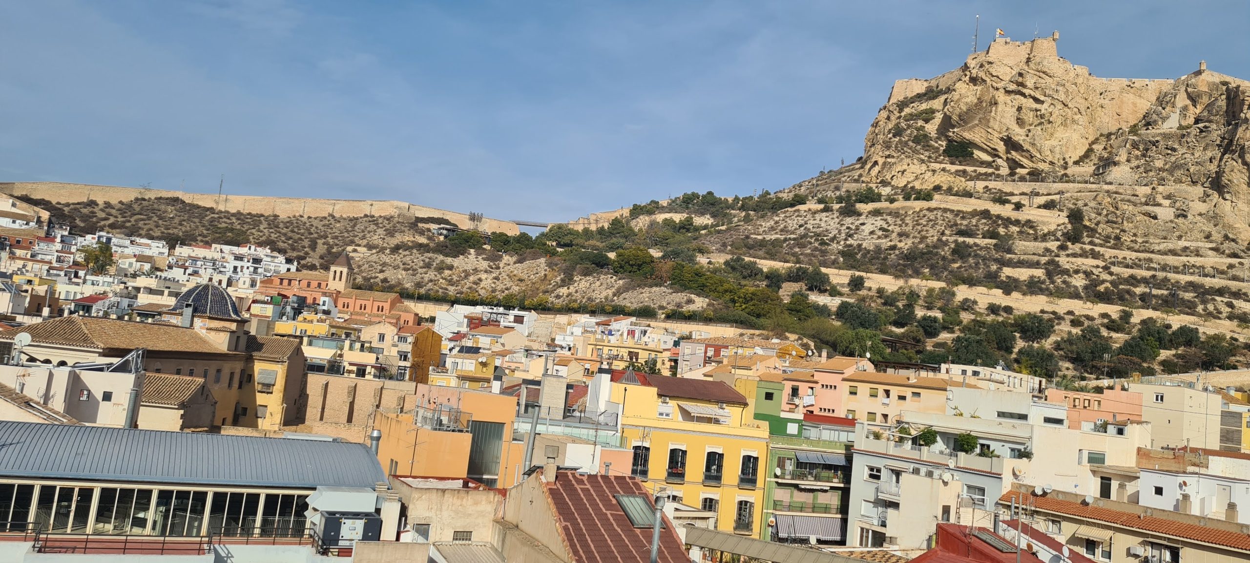 Panorámica Alicante