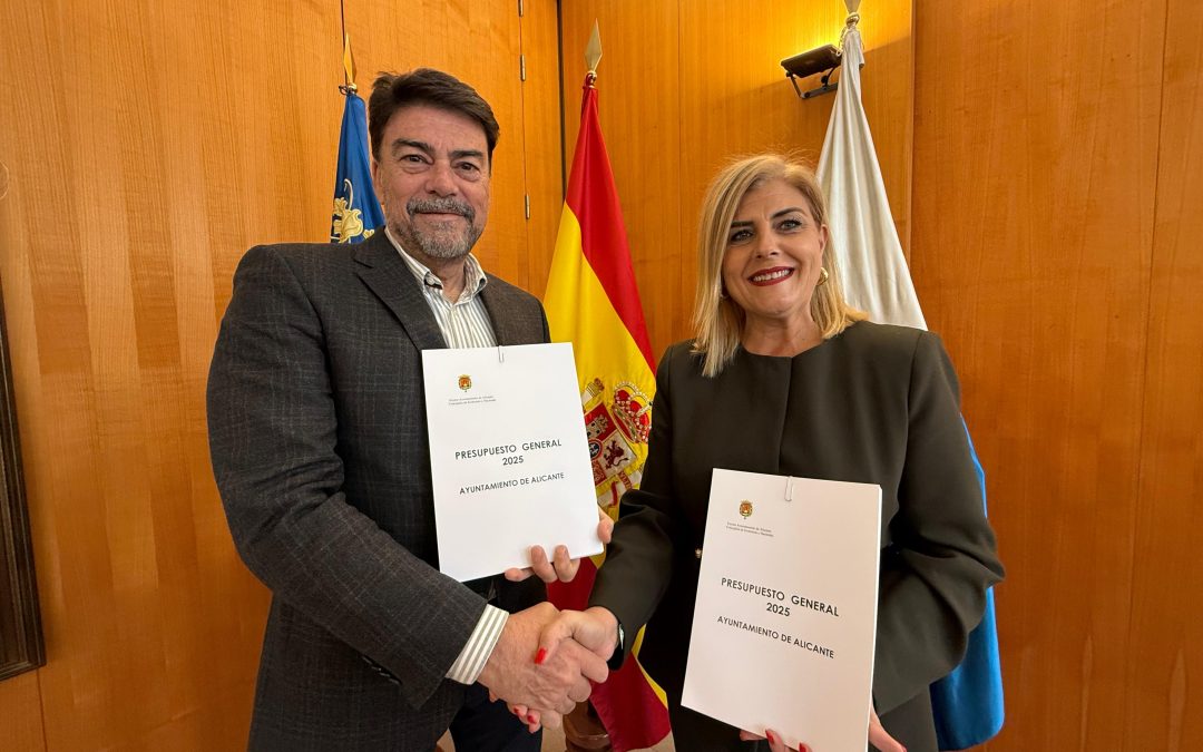 Aprobación de los Presupuestos del Ayuntamiento de Alicante de 2025