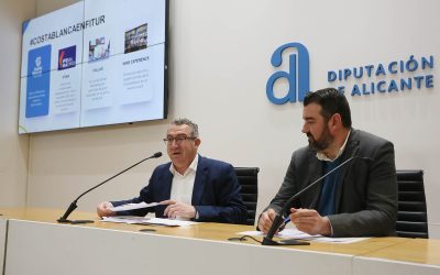 Costa Blanca exhibirá sus destinos en Callao con pantallas gigantes