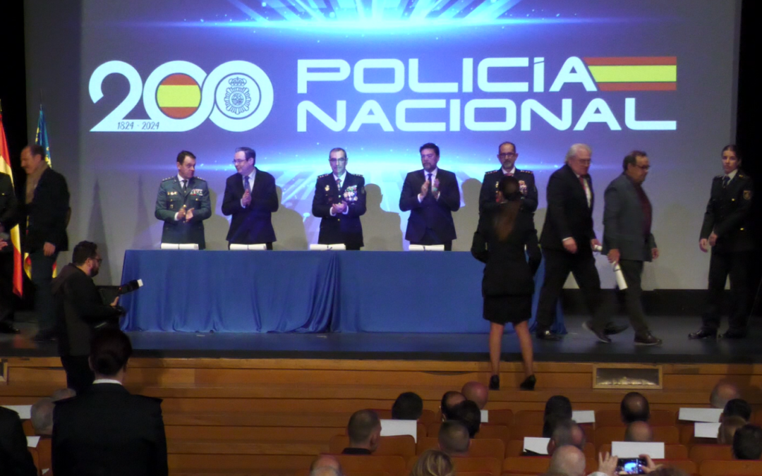 201 años de la Policía Nacional