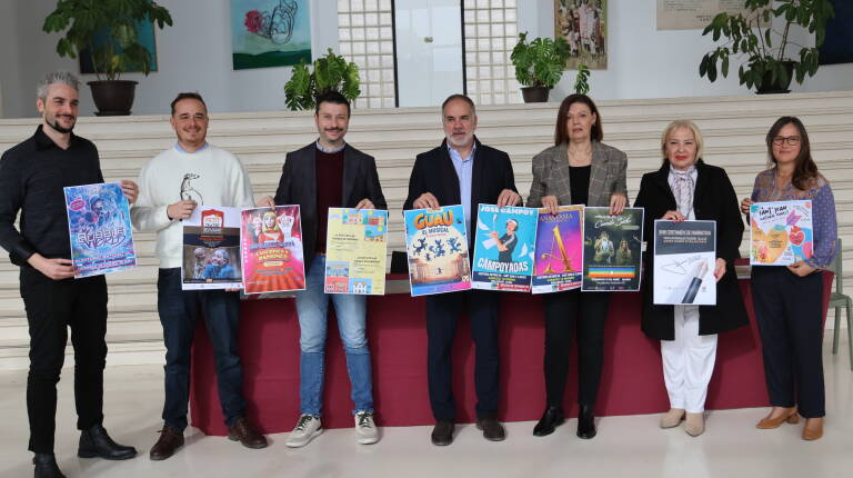 Sant Joan presenta su agenda cultural que une talento y solidaridad