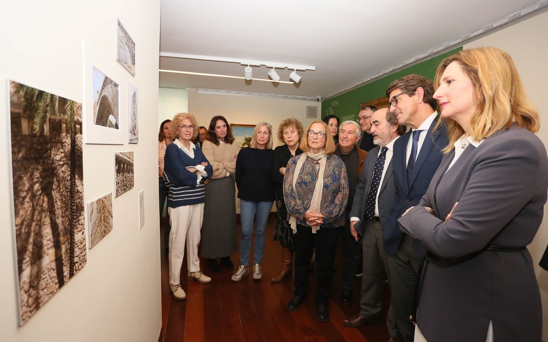 El MUBAG ofrece un recorrido por el paisaje alicantino del siglo XIX bajo el prisma de Didier Petit     