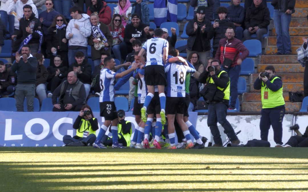 El Hércules se atasca frente al Yeclano y cede otro empate inesperado al final