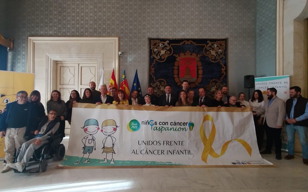 Aspanion pide que la Generalitat haga un seguimiento de los supervivientes de cáncer infantil