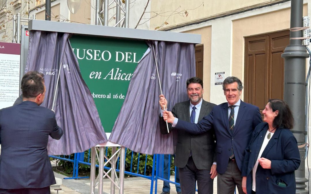 «El Prado en las calles” llega a Alicante con 50 obras de grandes maestros de la pintura