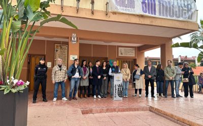 El Campello y Sant Joan d’Alacant celebran el Día de la Mujer con actos de unidad