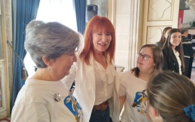 Alicante defiende la inclusión en el Día del Síndrome de Down