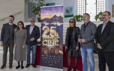 El Festival de Cine de Sant Joan celebra su 25 edición con más premios, más actividades y una nueva dirección