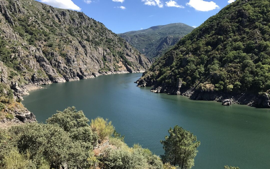 Así están los embalses en Alicante