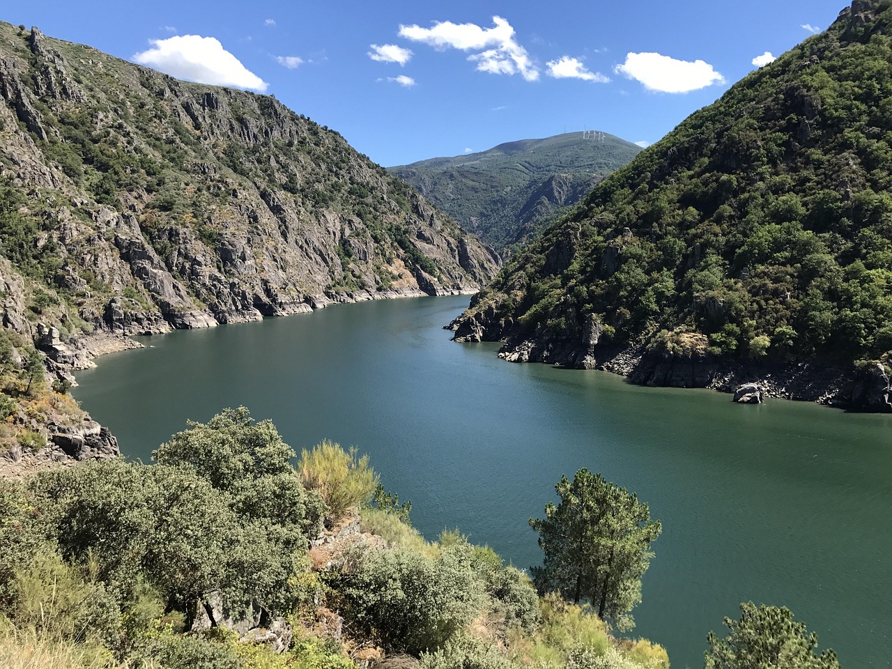 embalse/pantano