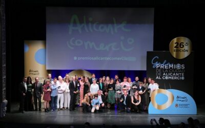 Abierto el plazo a los Premios Ciudad de Alicante al Comercio y Hostelería