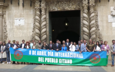 Alicante celebra 600 años de la llegada del pueblo gitano con un llamado a la inclusión