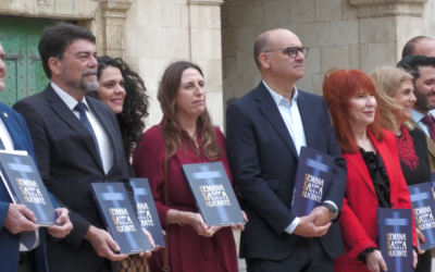 300 ejemplares de la Revista Oficial disponibles en la Casa de la Festa