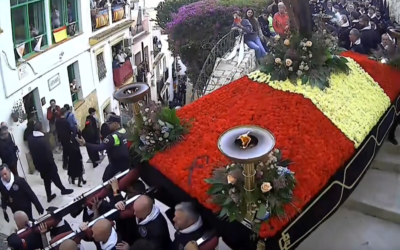 Alicante revive el alma de su Semana Santa con un emotivo Miércoles Santo