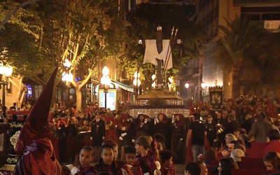 La Semana Santa aumenta participación, especialmente entre jóvenes y mujeres