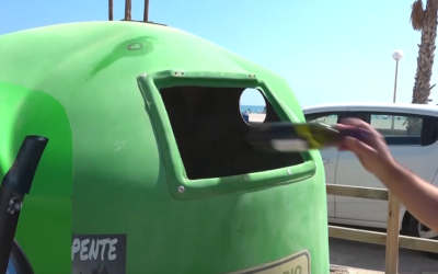 Alicante redobla el reciclaje en 2024 con un aumento de 5.000 toneladas