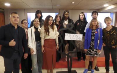 Cine y Moda se vuelven a unir en Fashion Cinema