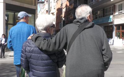 La osteoporosis afecta ya a una de cada cuatro mujeres mayores