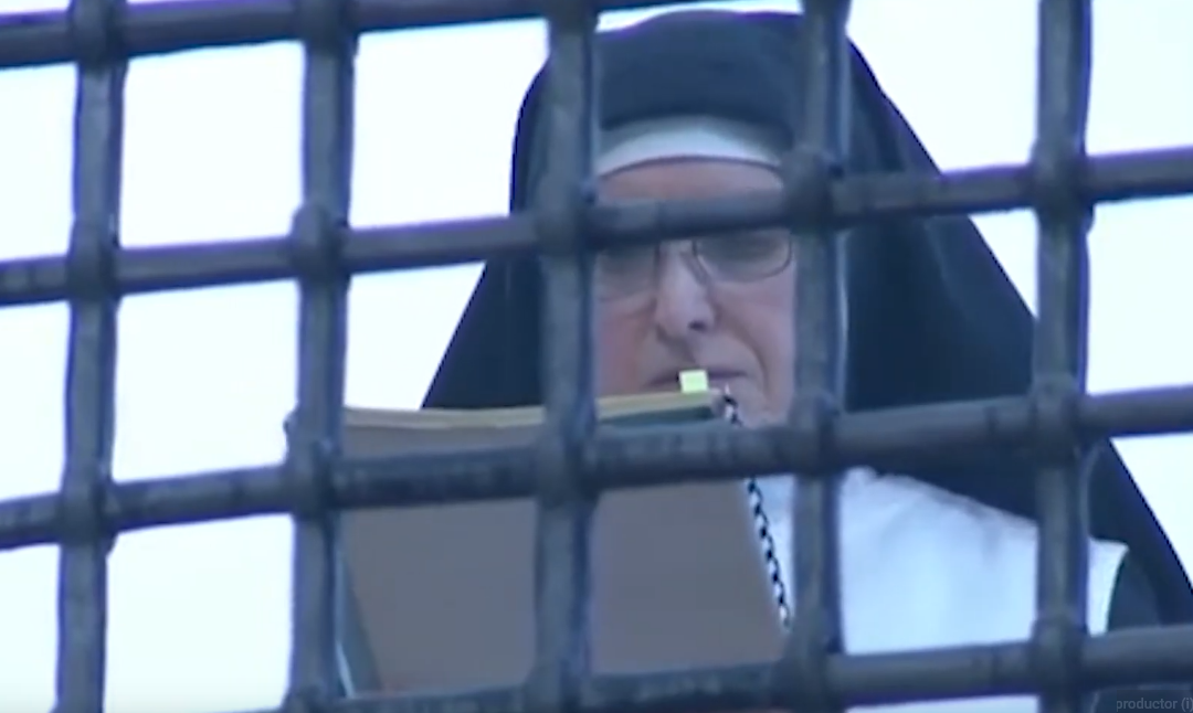 Así han preparado en el Monasterio la Romería a la Santa Faz 2025