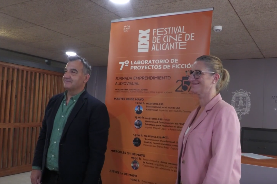 El Laboratorio de Proyectos del Festival de Cine bate su récord