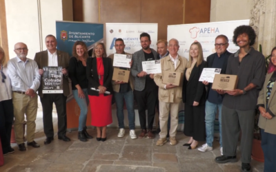 Insensato, ganador de la sexta edición de la Tapa Cofrade