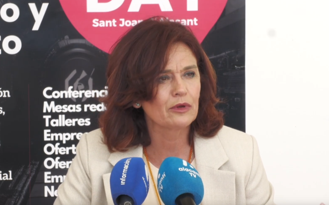 Sant Joan d’Alacant acoge el 15 de mayo su primera Feria de Empleo y Talento