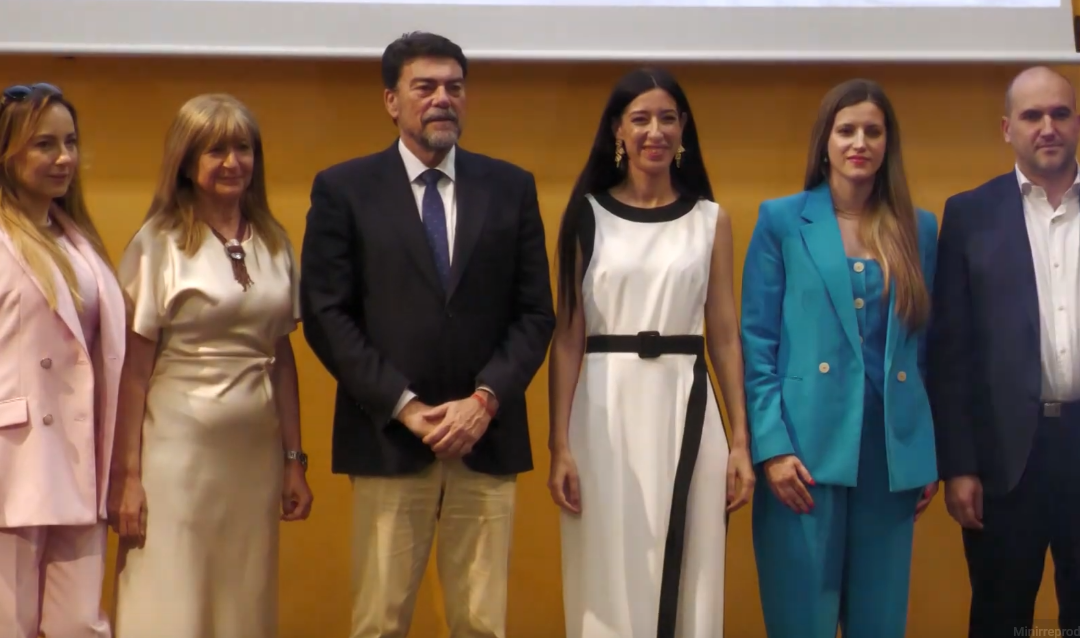 Alicante inaugura el mes de la funcionalidad