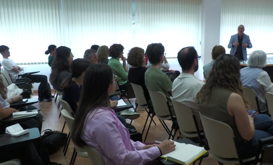 Conferencias Conciencias reflexiona sobre el futuro del agua