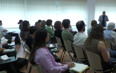 Conferencias Conciencias reflexiona sobre el futuro del agua